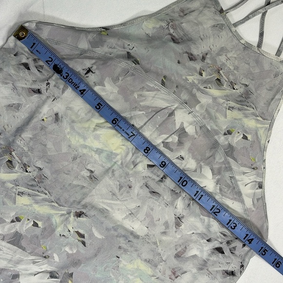 Lululemon Water: Sea Me Run singlet string tank top - Picture 7 of 10